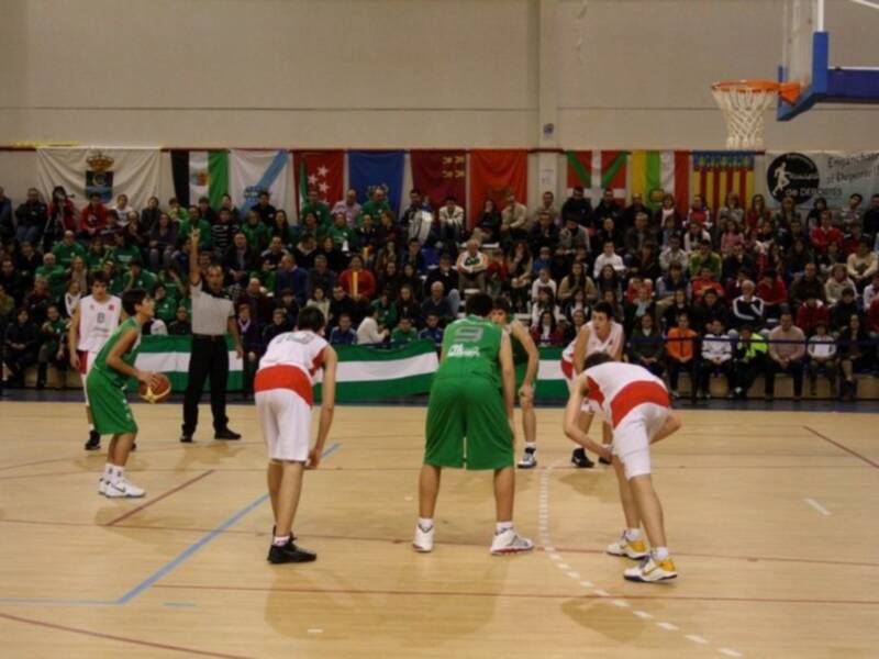 El presidente de la FAB valora el campeonato de España de selecciones autonómicas