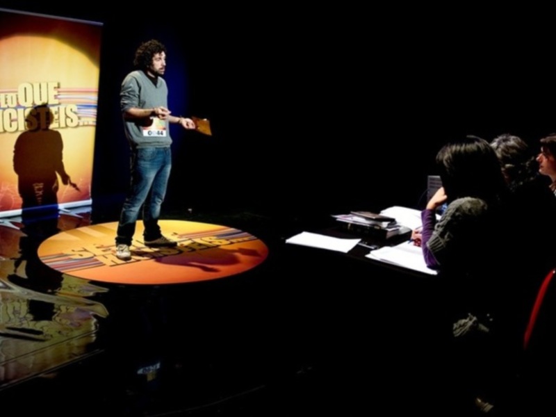 Más de 1000 candidatos a reporteros de SLQH