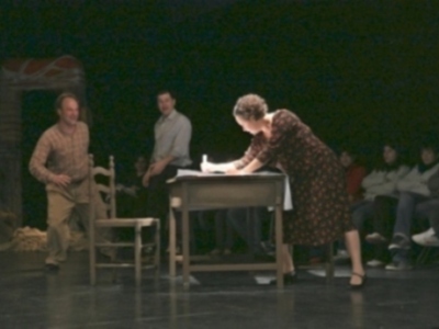 Un encuentro con Miguel Hernández 