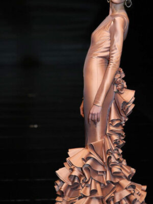 Pasarela SIMOF 2011 desde la cámara de Harry Macías 1