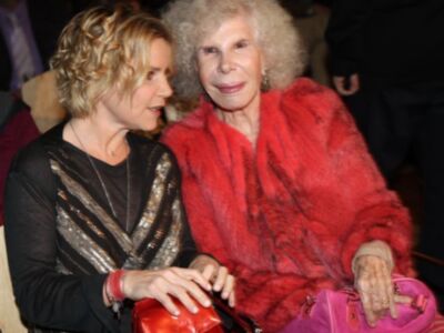 Las fotos más cariñosas de Fran y Eugenia con la Duquesa de Alba