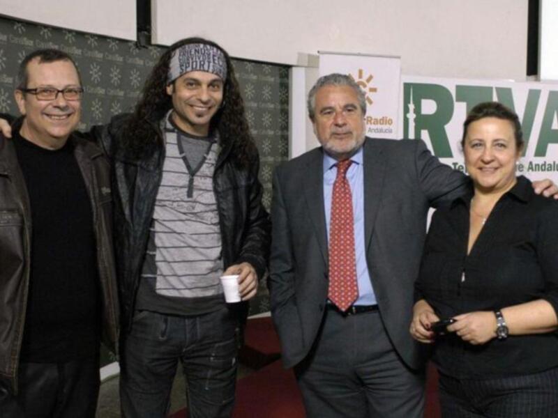Canal fiesta radio y el arrebato presentan el tema quiero vivir en tu fiesta