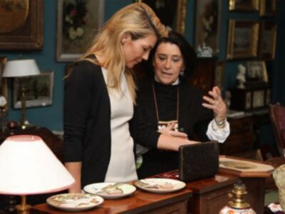 Patricia Rato vuelve a sonreír tras su separación matrimonial