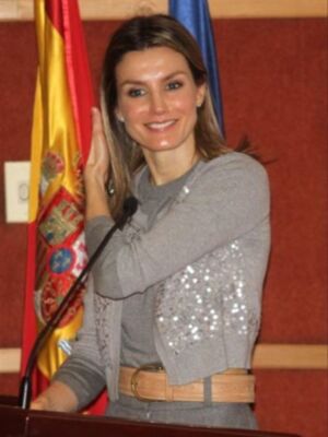 La princesa de Asturias preside el día internacional de los niños con cáncer en Sevilla