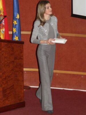 La princesa de Asturias preside el día internacional de los niños con cáncer en Sevilla