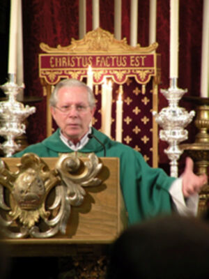 Galería del Altar y Solemne Quinario en honor de Ntro. Sr Jesucristo Orando en el Huerto de la Hermandad de Monte-Sión