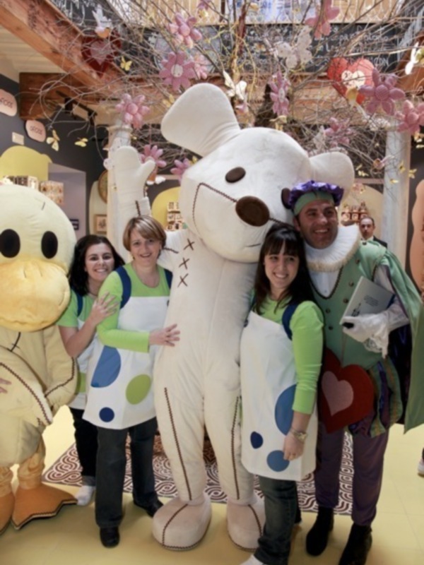 Imaginarium apuesta fuerte por Andalucía con su nueva tienda enseña en Sevilla