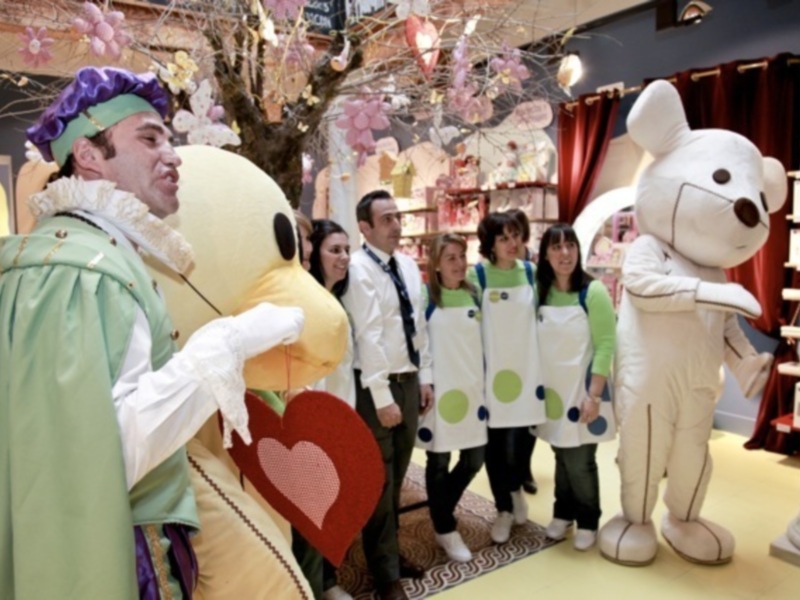 Imaginarium apuesta fuerte por Andalucía con su nueva tienda enseña en Sevilla