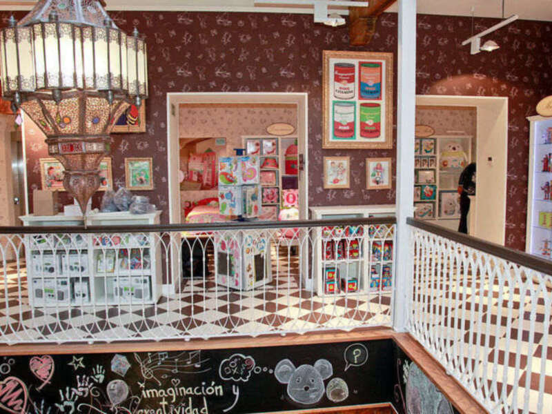 Imaginarium apuesta fuerte por Andalucía con su nueva tienda enseña en Sevilla
