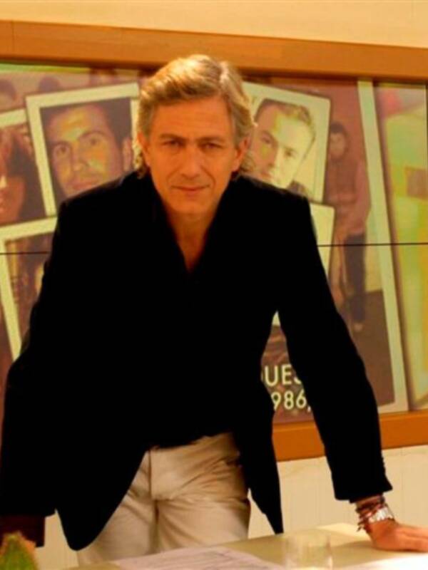 Pedro Rollán regresa a Canal Sur TV 