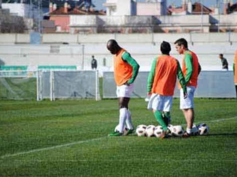 "El Betis tiene que llegar a Mayo siendo favorito al ascenso"