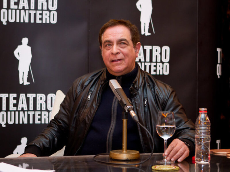 Teatro quintero presenta a Miguel Caiceo en "Aje", un homenaje a Paco Gandía y al chiste andaluz"