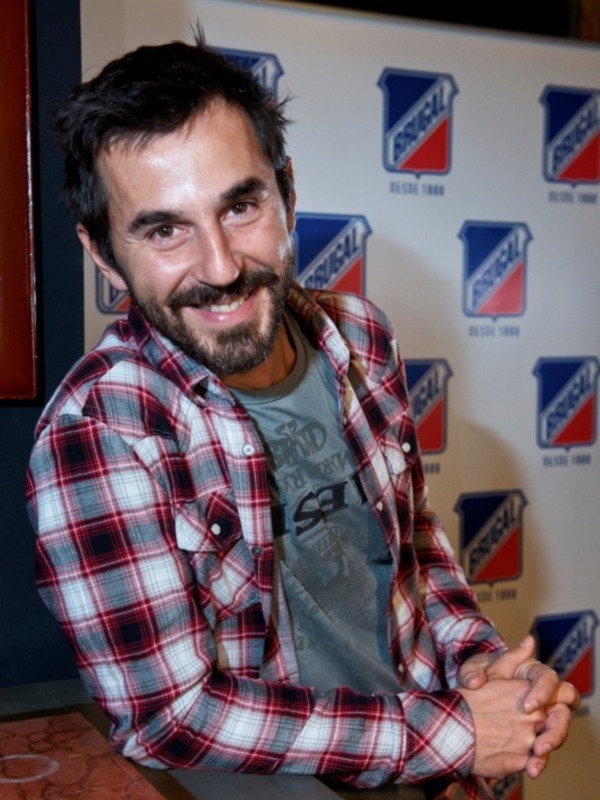 Entrevista con el actor Santi Millán 