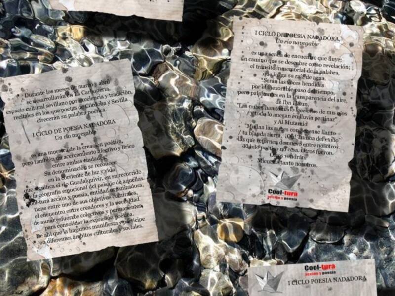 I Ciclo Poesía Nadadora
