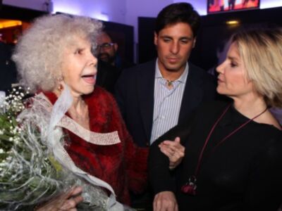 Las fotos más cariñosas de Fran y Eugenia con la Duquesa de Alba