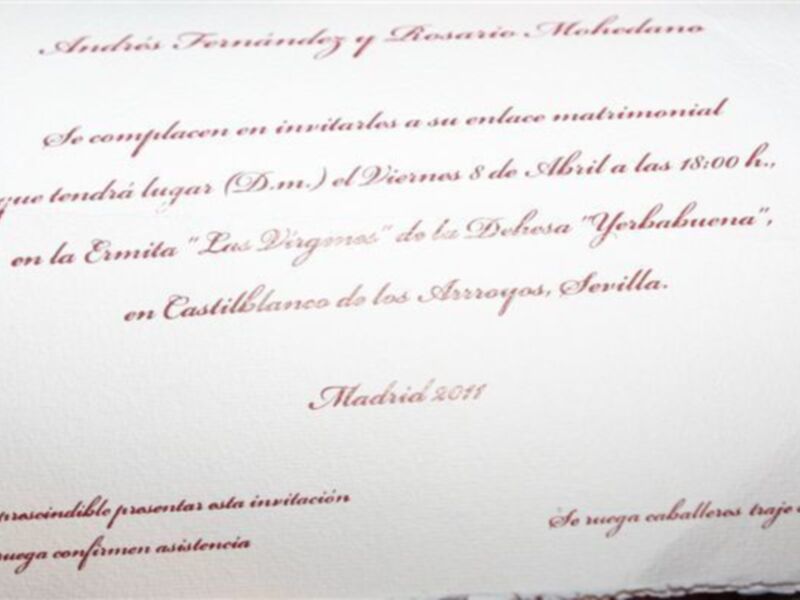 Rocío Carrasco con Fidel Albiac, espectacular en la boda de su prima Rosario