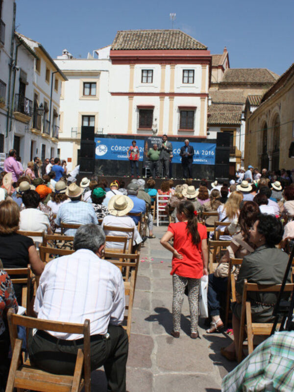 Córdoba acoge desde el sábado una exposición dedicada a la artista Rocío Jurado 