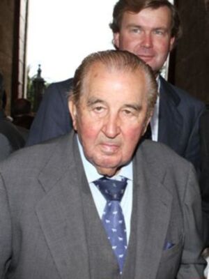 Muchas caras conocidas en la feria de Sevilla 