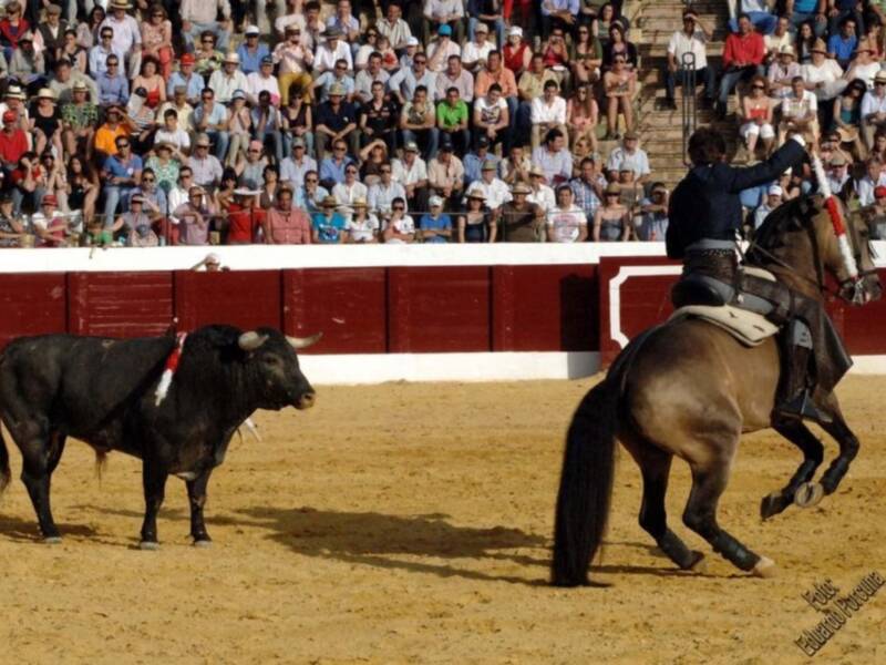 Ventura y Mendoza empatan en el duelo de osuna