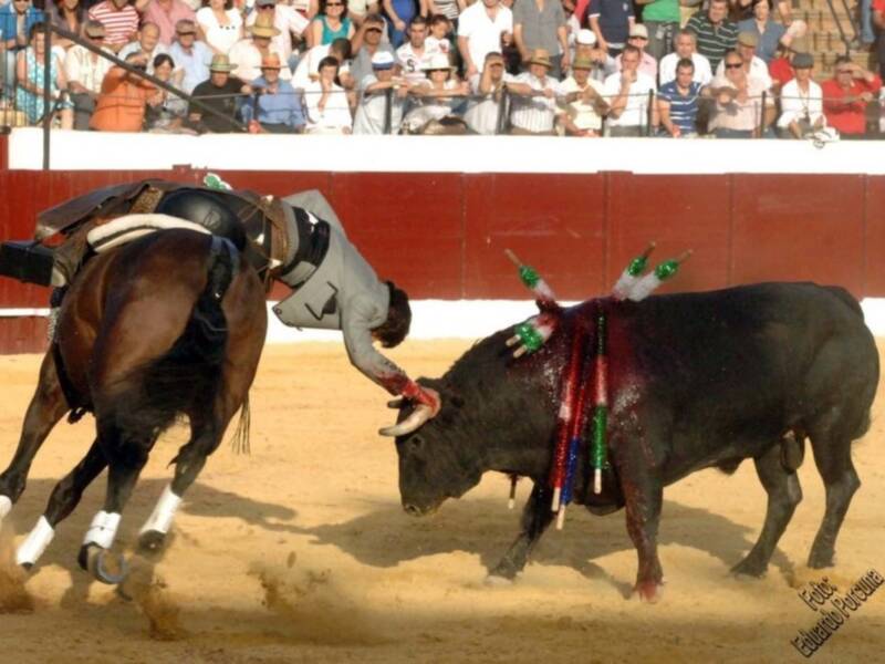 Ventura y Mendoza empatan en el duelo de osuna