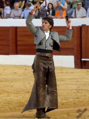 Ventura y Mendoza empatan en el duelo de osuna