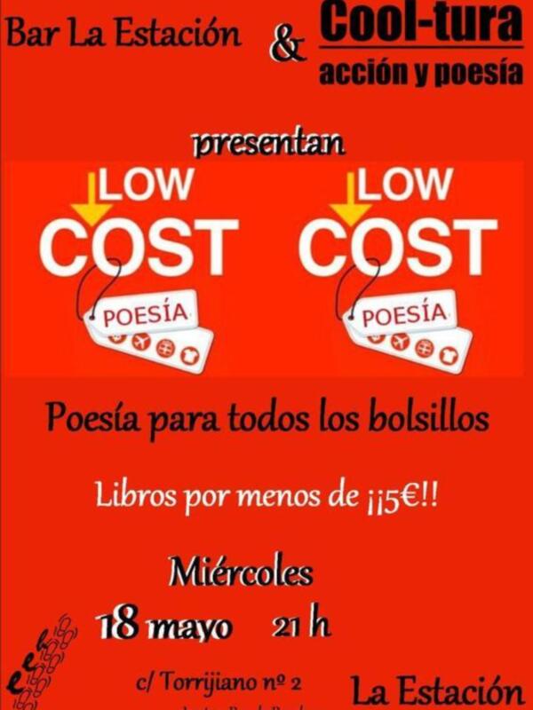 Poesía para todos los bolsillos