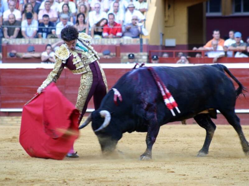 La empresa de Huelva contrata a José Tomás para colombinas