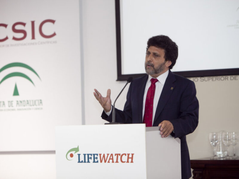 La UPO albergará en España la infraestructura europea de investigación medioambiental LifeWatch