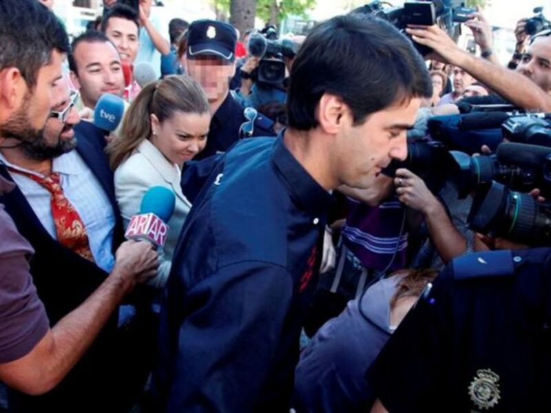 El juicio a María José campanario visto para sentencia, llega al final 