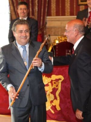 Juan Ignacio Zoido nuevo alcalde de Sevilla
