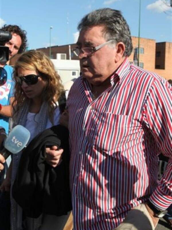 Ortega Cano comienza la rehabilitación y a ingerir alimentos