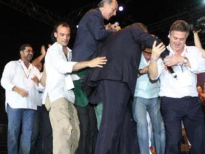 José Manuel soto celebró su 25 aniversario en el mundo de la música 