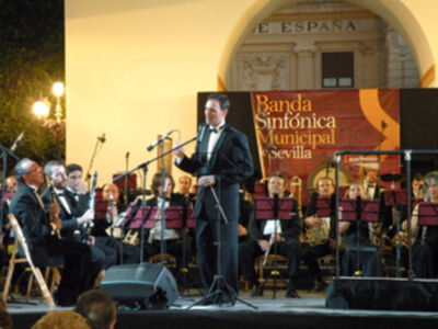 Víspera del Corpus en Sevilla 2011&#8207;