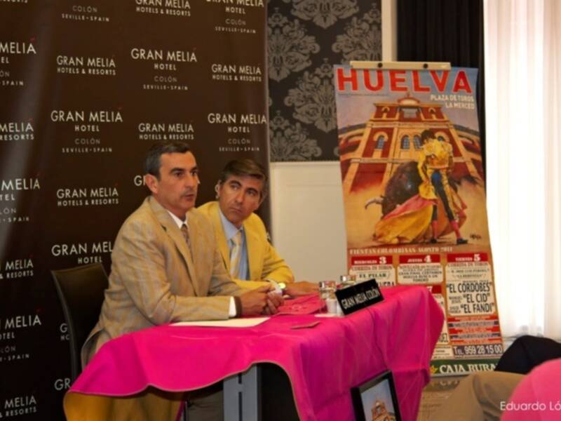 El 75% de la plaza de toros de Huelva se abona a las Colombinas, con casi 5.000 abonados  