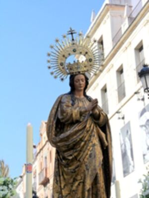 Galería de la procesión del Corpus Christi Sevillano 2011