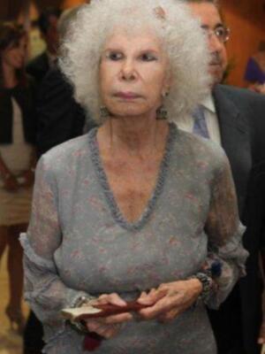 La Duquesa de Alba gana dos juicios a Telecinco  