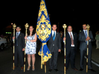Procesión extraordinaria de la Hermandad del Perdón de Alcalá de Guadaira‏