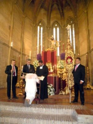 Remodelación de la Junta de Gobierno de la Hermandad de la Resurrección 