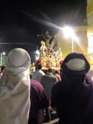 Procesión extraordinaria de la Hermandad del Perdón de Alcalá de Guadaira&#8207;