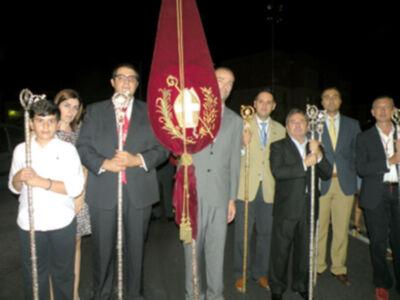 Procesión extraordinaria de la Hermandad del Perdón de Alcalá de Guadaira&#8207;