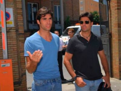 Fran y Cayetano Rivera muy preocupados por la salud de su tía Belén tuvieron que ingresarla de urgencia por una recaída