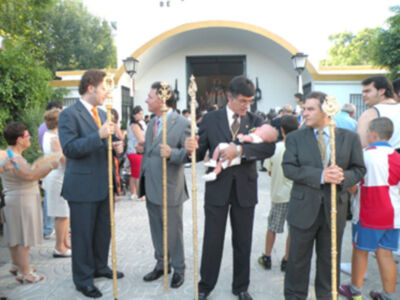 La Fe marinera de un barrio de Sevilla