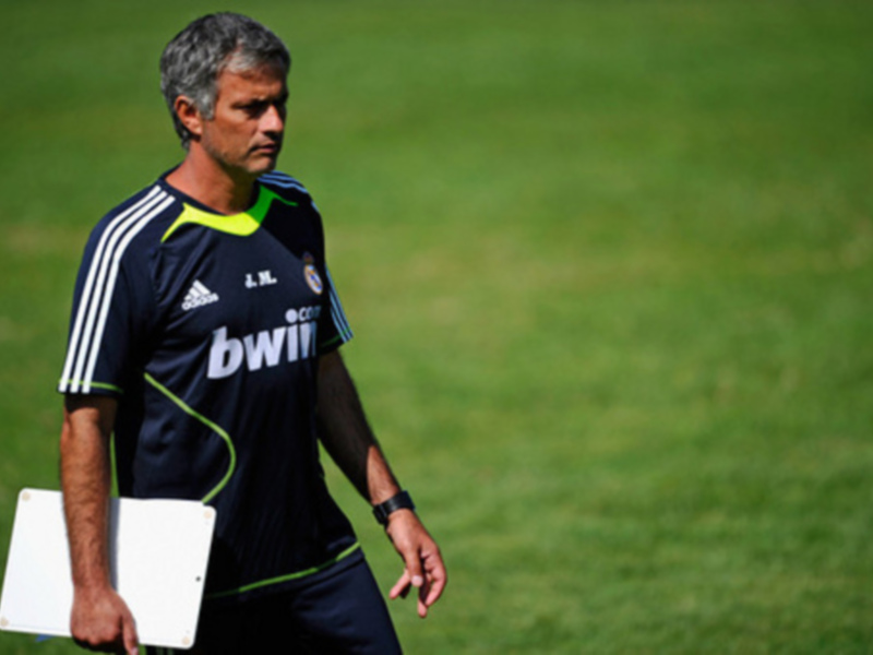 Comienza el Real Madrid 2.0 de Mourinho