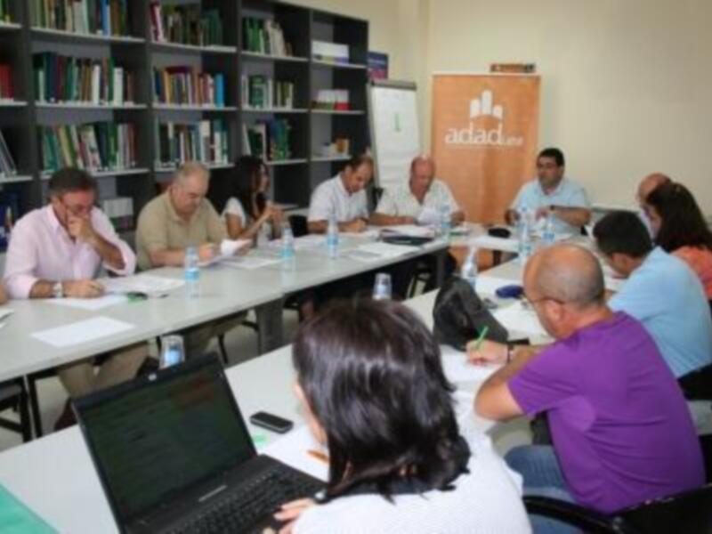 El Consejo Territorial de ADAD ha asignado 400.000 euros de subvención LiderA a 14 nuevos proyectos