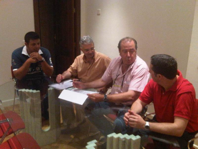 Ya es oficial: Julián Cerdán vuelve a tocar tras la Patrona de Sanlúcar