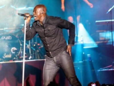 Seal el marido de Heidi Klum, un animal sobre el escenario