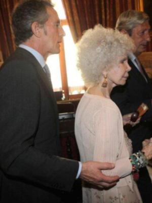Confirmado la duquesa de alba se casara en septiembre en Sevilla  