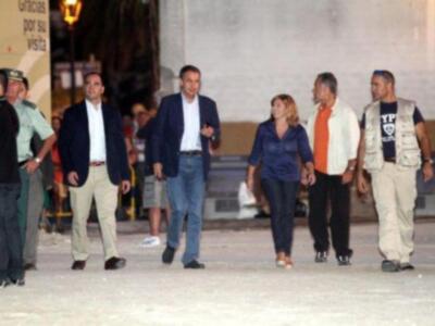 Este es el palacio de las Marismillas donde veranea zapatero y su familia en el último verano como presidente del gobierno