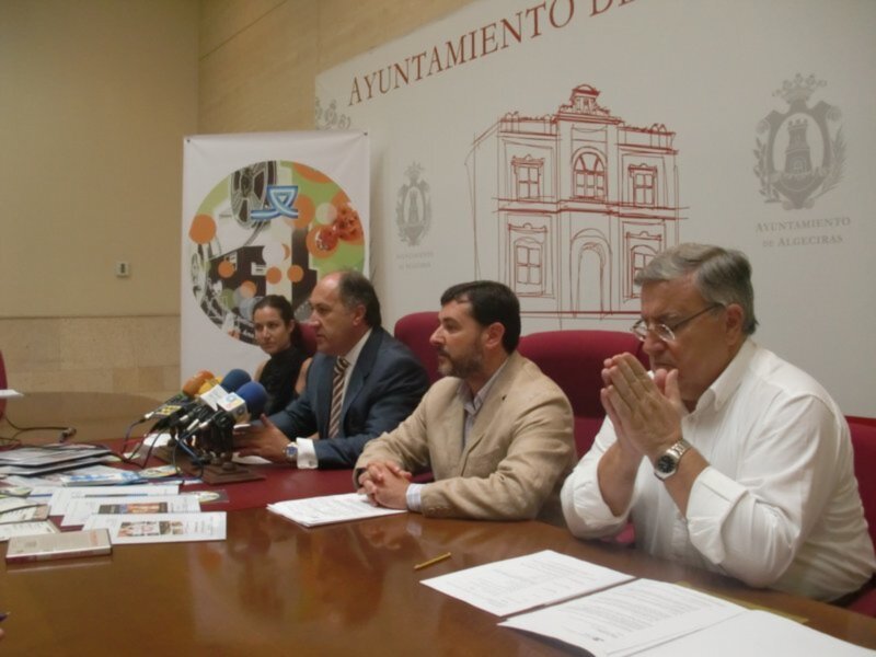 Presentado Cine y Educación en valores programa de prevención de la adicción(Cádiz)