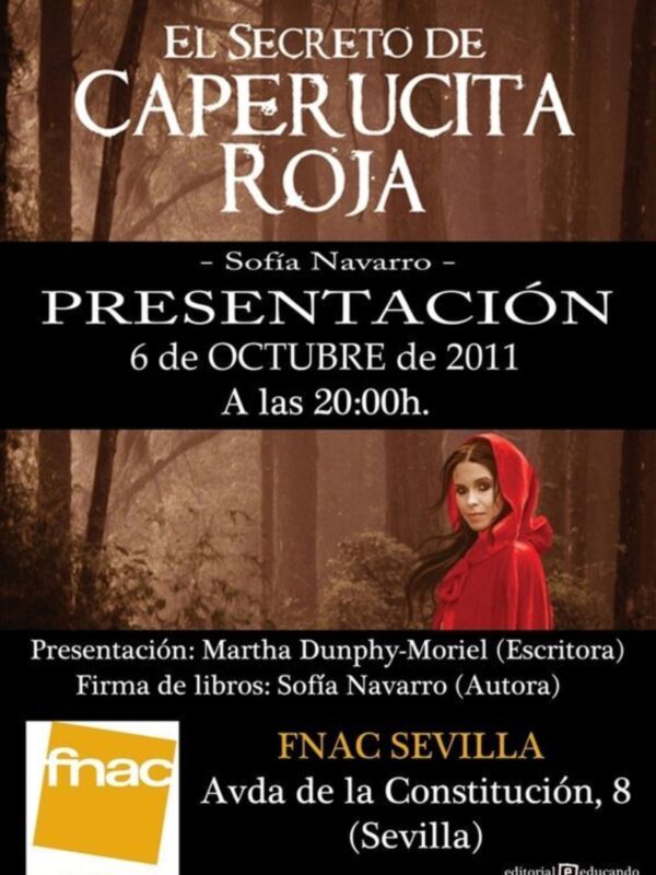 "El secreto de caperucita roja"